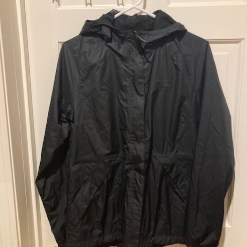 womens ll bean windbreaker